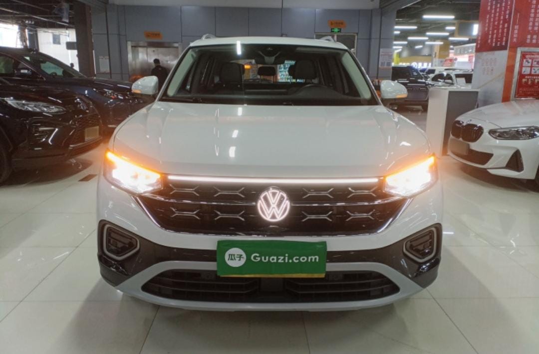 Volkswagen Tayron 2023 280TSI Deluxe Plus Premium Edition