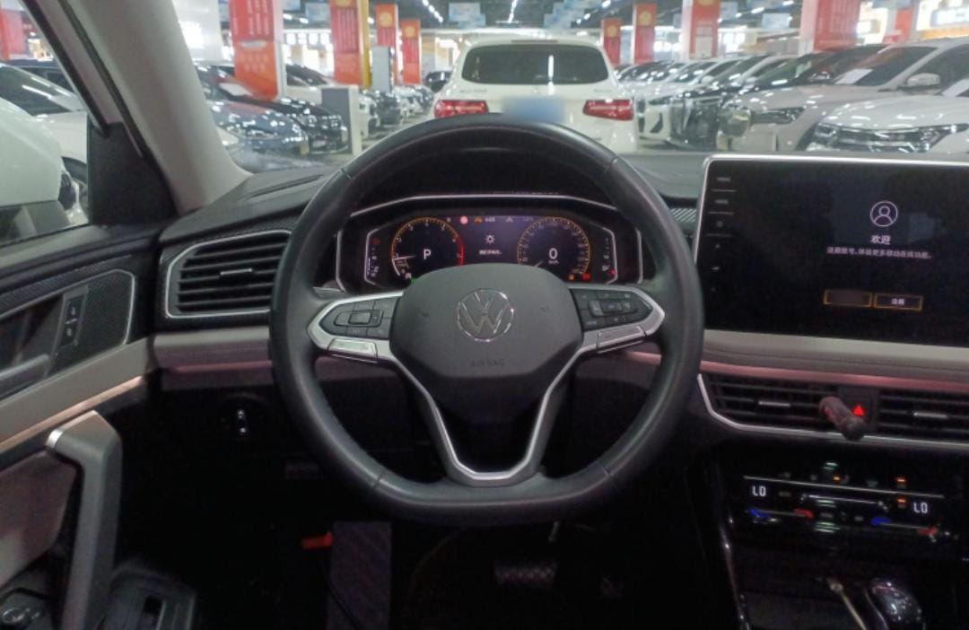 Volkswagen Tayron 2023 280TSI Deluxe Plus Premium Edition