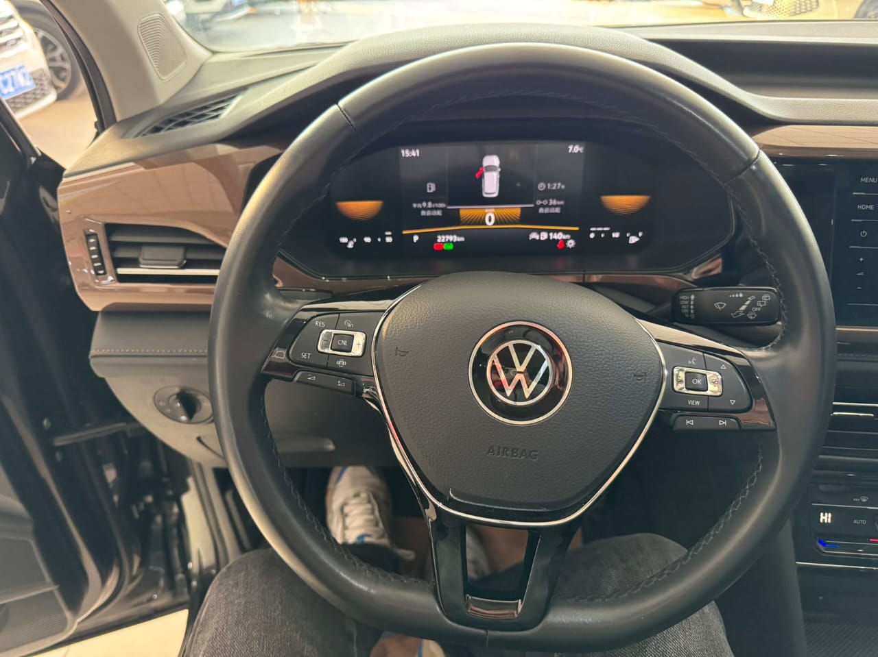 Volkswagen Tharu 2022 280TSI Deluxe Edition PLUS
