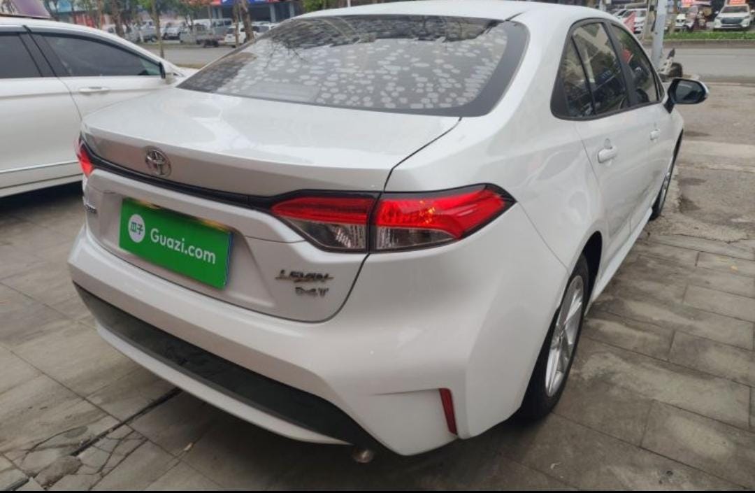 Toyota Levin 2021 185T CVT Deluxe Edition