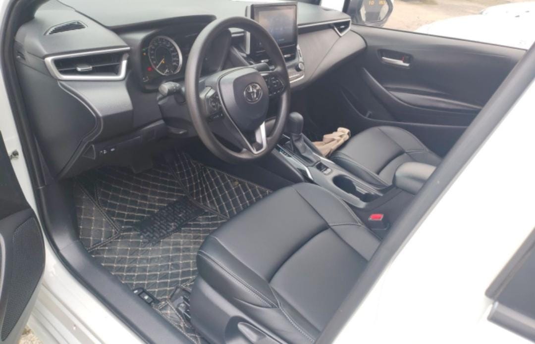 Toyota Levin 2021 185T CVT Deluxe Edition