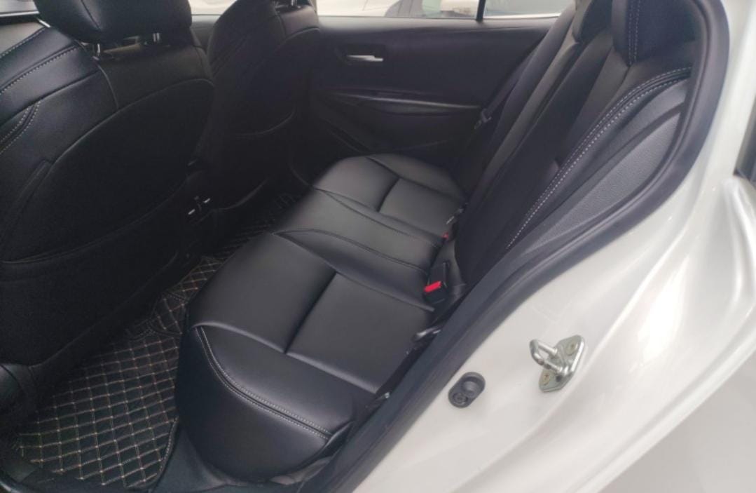 Toyota Levin 2021 185T CVT Deluxe Edition