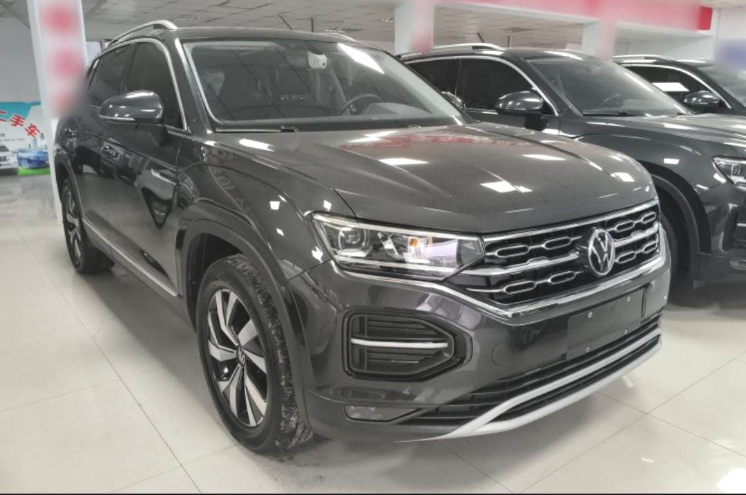 Volkswagen Tayron 2022 380TSI Intelligent Edition