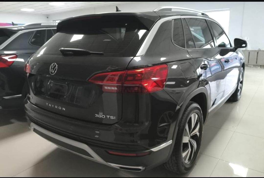 Volkswagen Tayron 2022 380TSI Intelligent Edition