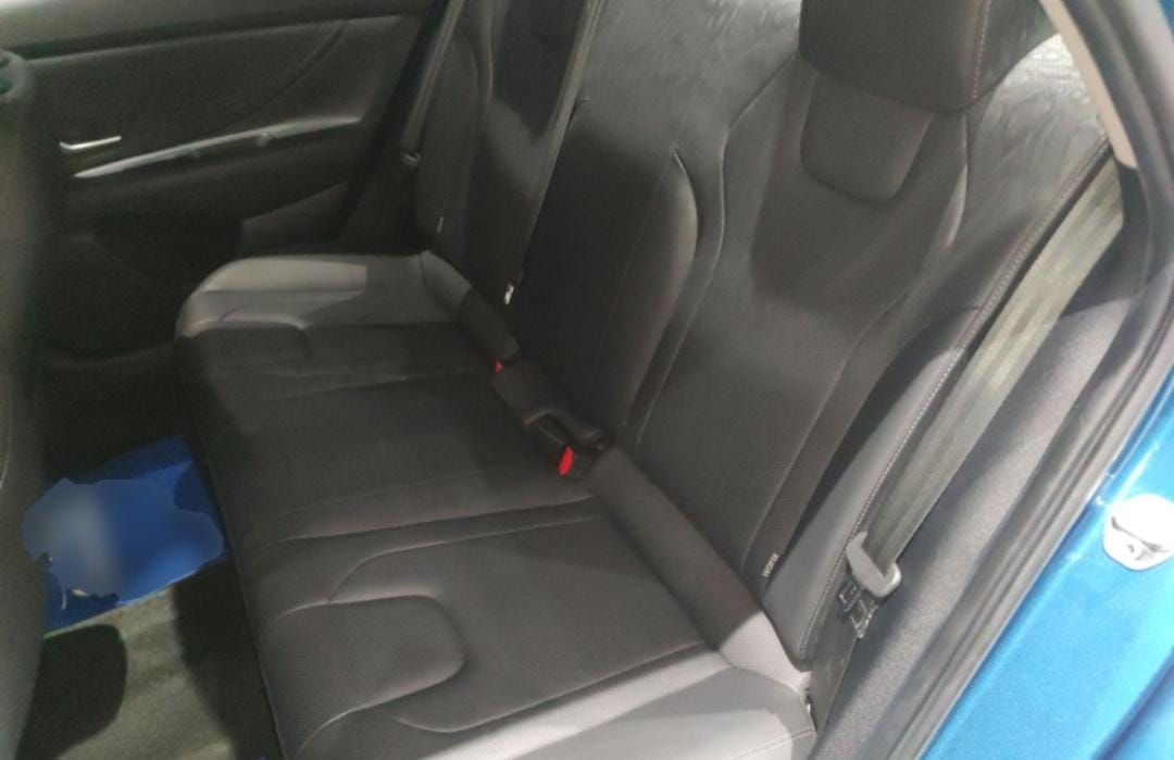 Hyundai Elantra 2021 1.5L CVT GLX Elite Edition