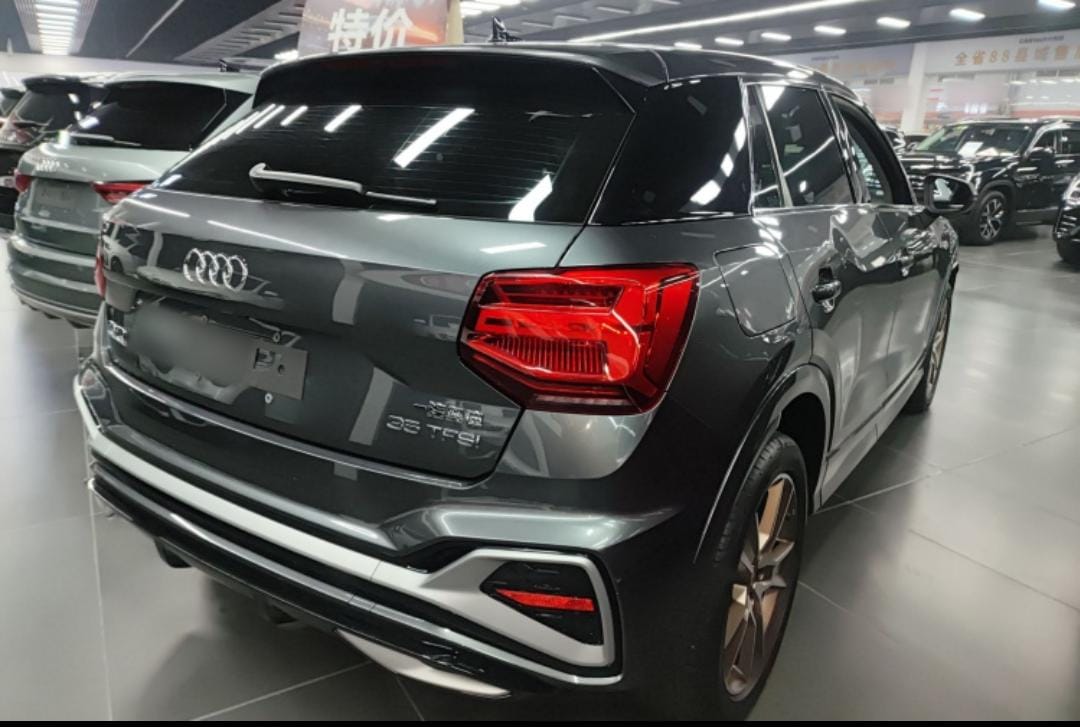 Audi Q2L 2022 35 TFSI