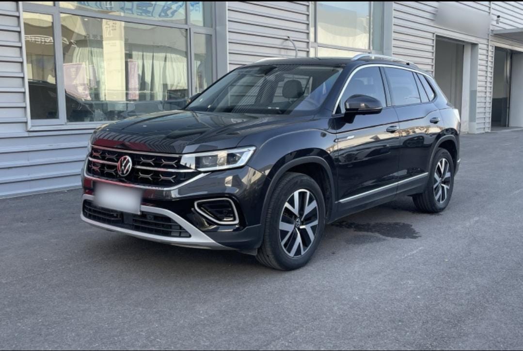 Volkswagen Tayron 2022 280TSI Deluxe Plus Premium Edition