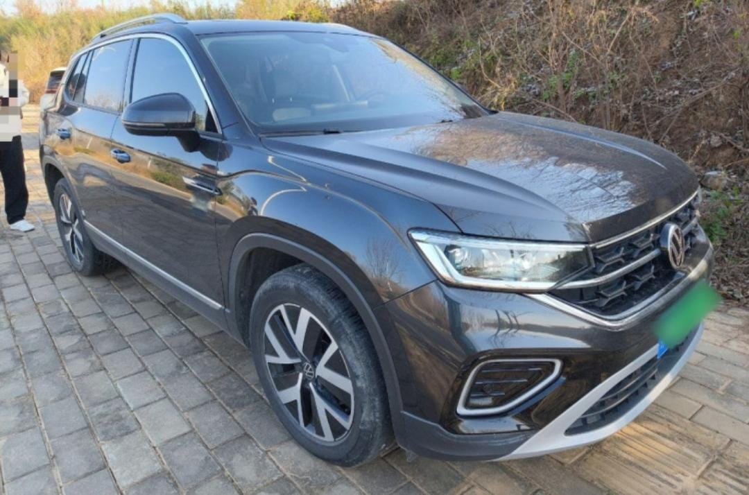 Volkswagen Tayron 2022 280TSI Deluxe Plus Premium Edition