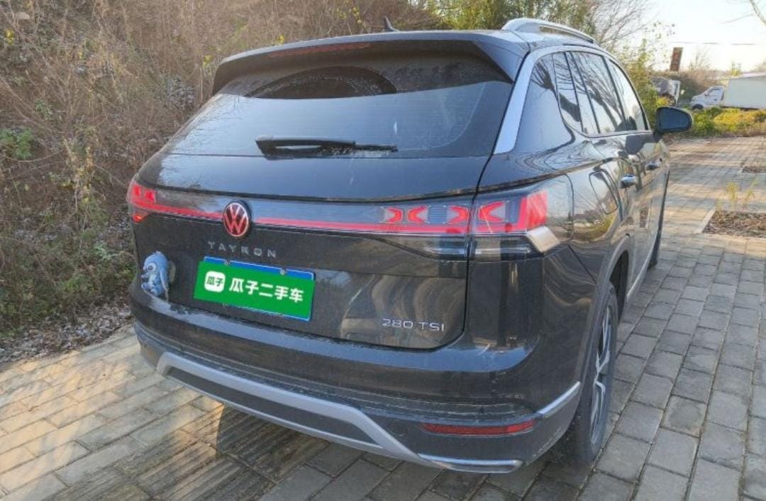 Volkswagen Tayron 2022 280TSI Deluxe Plus Premium Edition