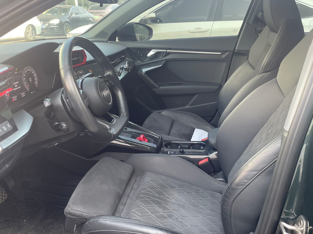 Audi A3L Limousine 2021 35 TFSI Luxury Sport