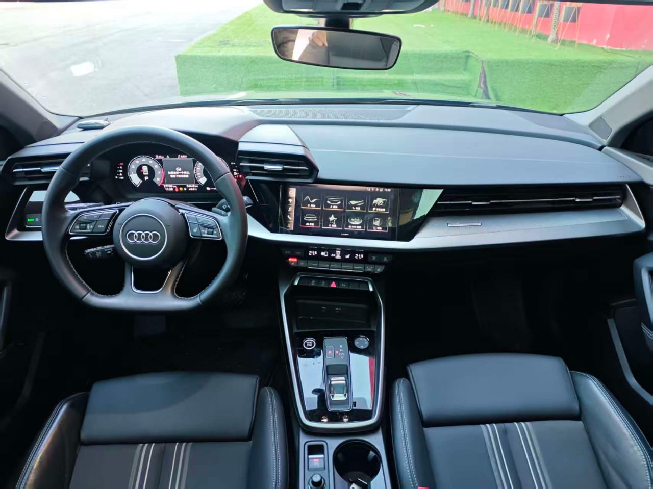 Audi A3L Limousine 2022 35 TFSI