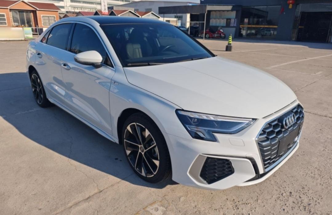 Audi A3L Limousine 2023 35 TFSI