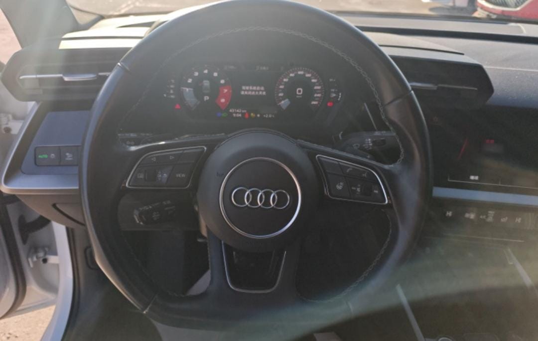 Audi A3L Limousine 2023 35 TFSI