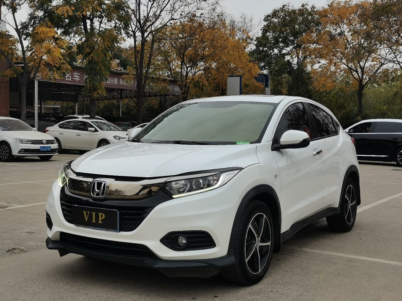 Honda Vezel 1.5L CVT Pioneer Edition