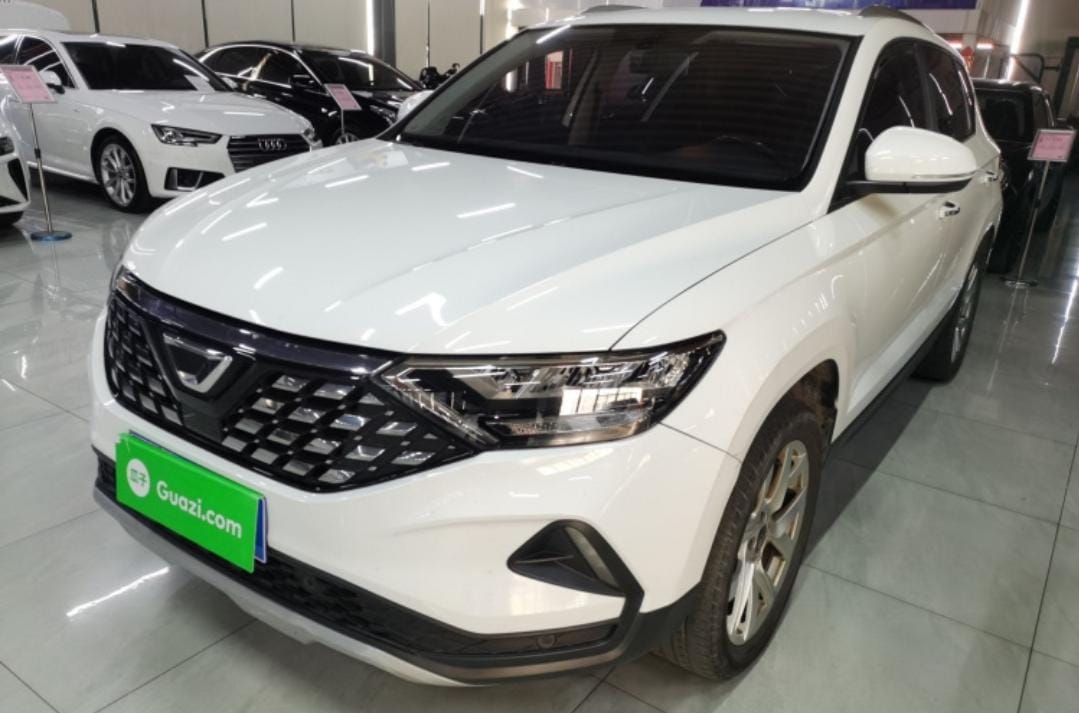 Jetta VS5 280TSI Automatic Enjoy Pro
