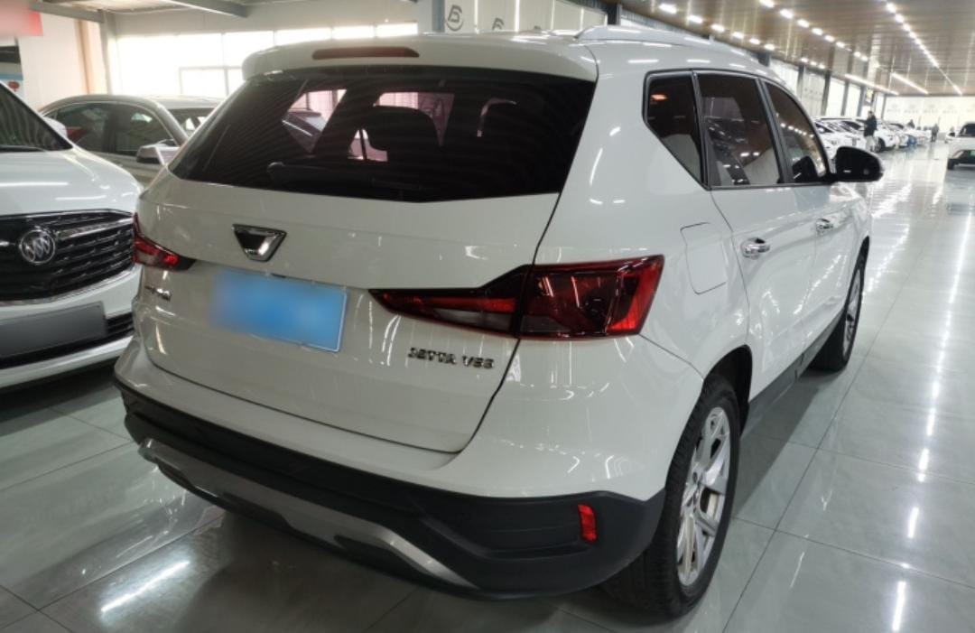 Jetta VS5 280TSI Automatic Enjoy Pro