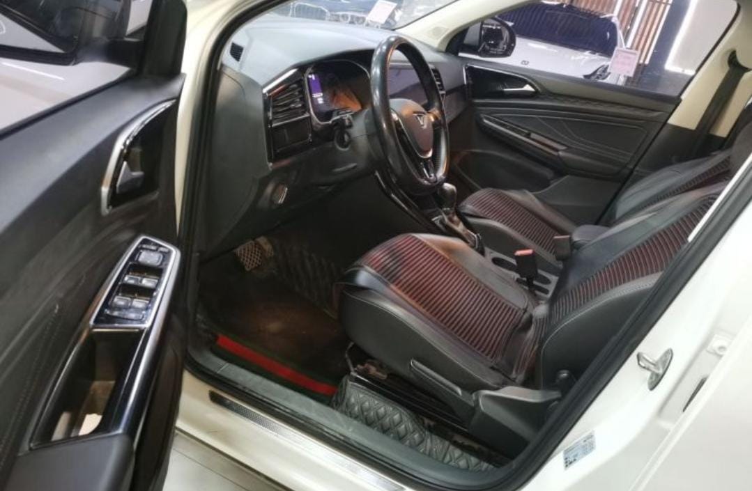 Jetta VS5 280TSI Automatic Enjoy Pro