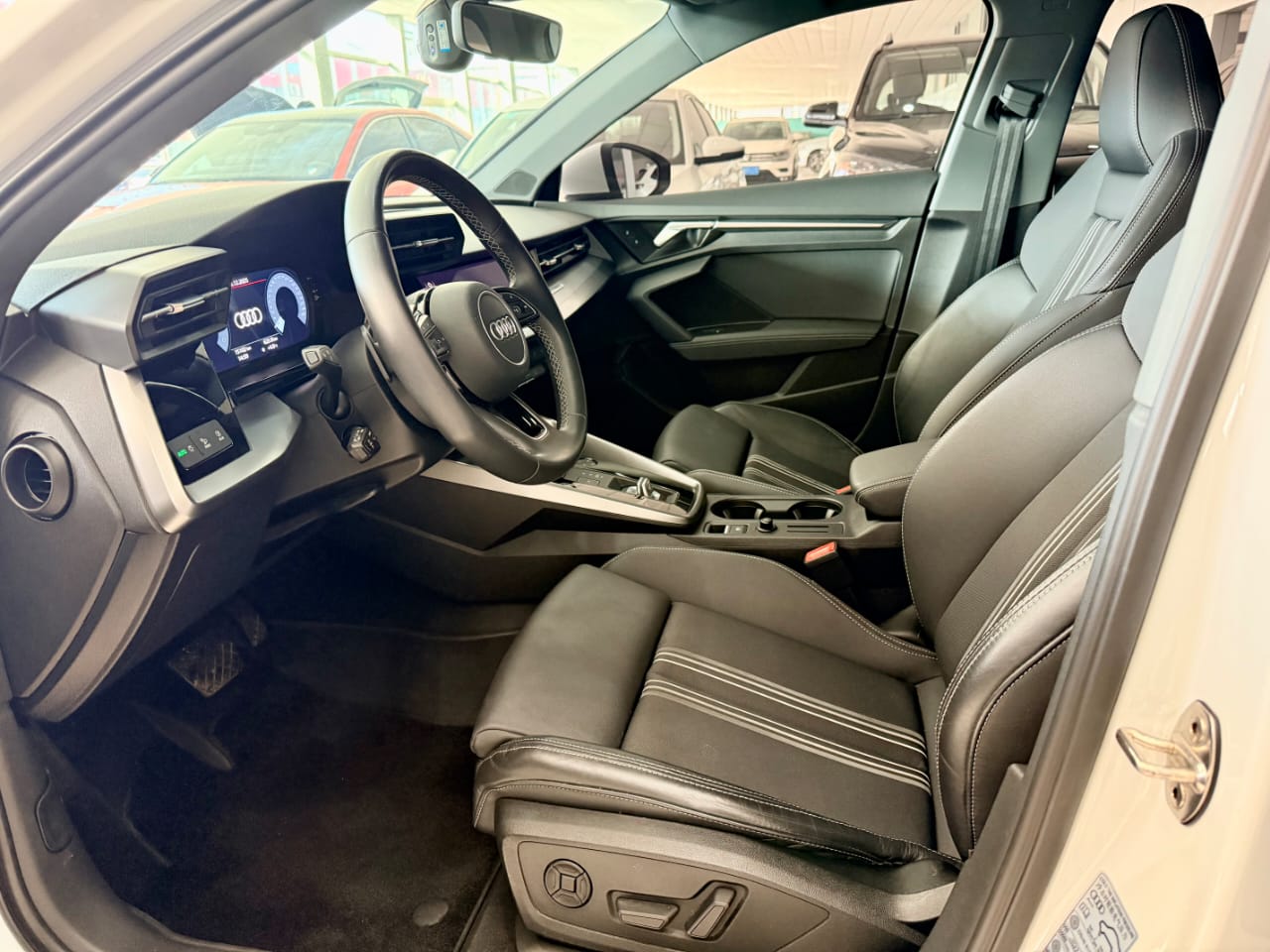 Audi A3L Limousine 35 TFSI