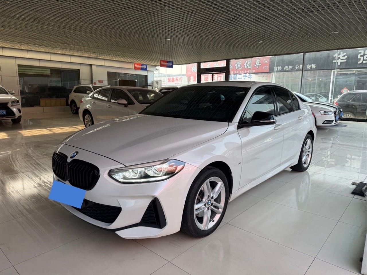 BMW 1 Series 120i M Sport Night Edition