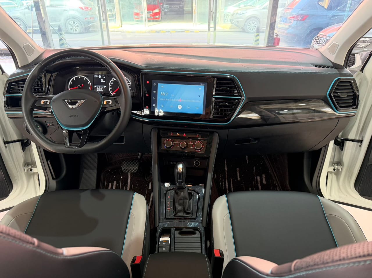 Jetta VS5 280TSI