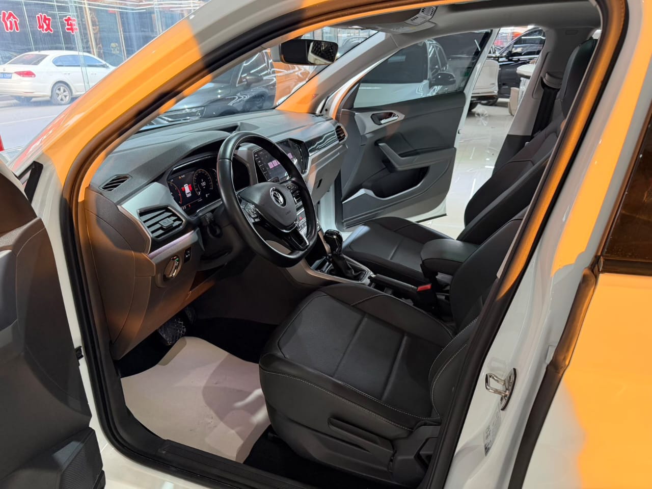 Volkswagen T-Cross 280TSI DSG Deluxe Edition