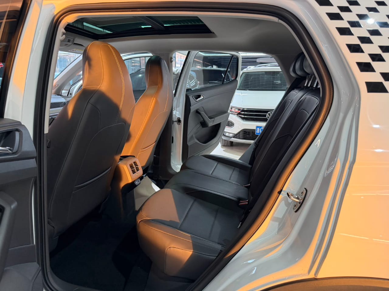 Volkswagen T-Cross 280TSI DSG Deluxe Edition