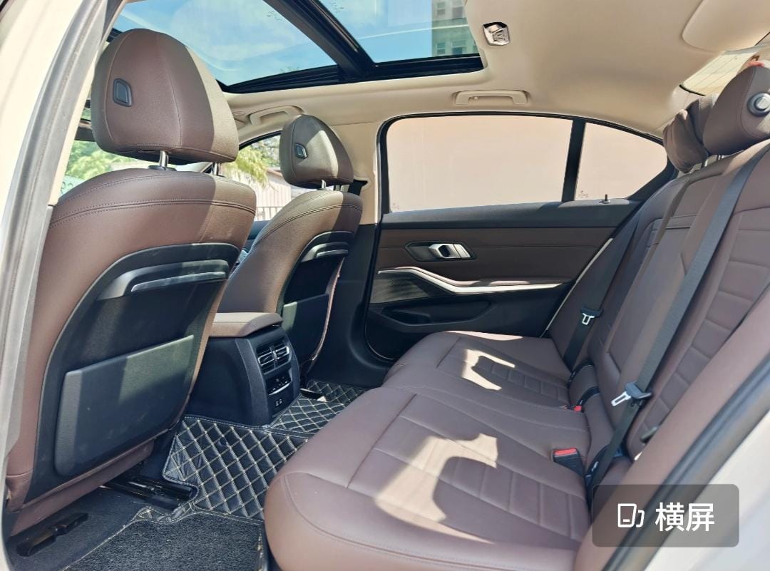 BMW 3 Series 320Li M Sport Package