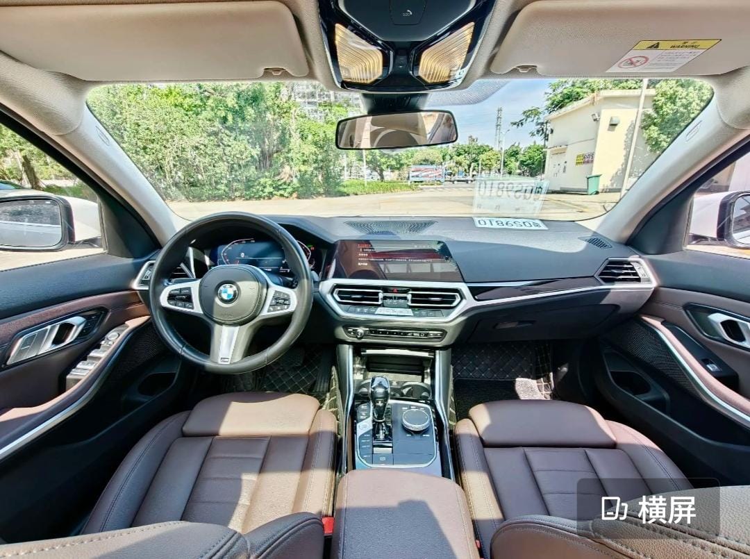 BMW 3 Series 320Li M Sport Package