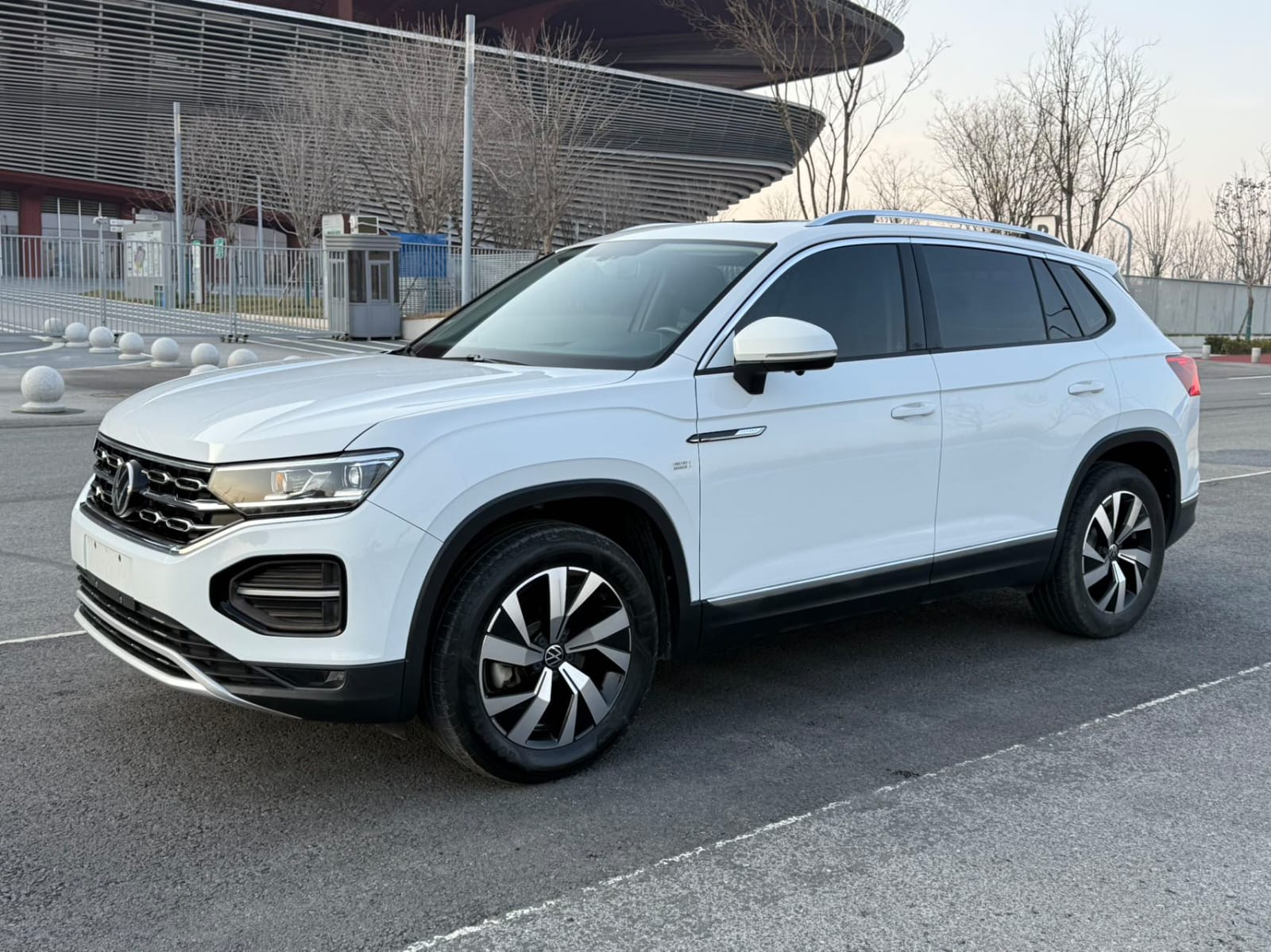 Volkswagen Tayron 280TSI