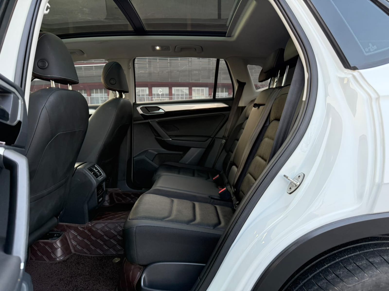 Volkswagen Tayron 280TSI