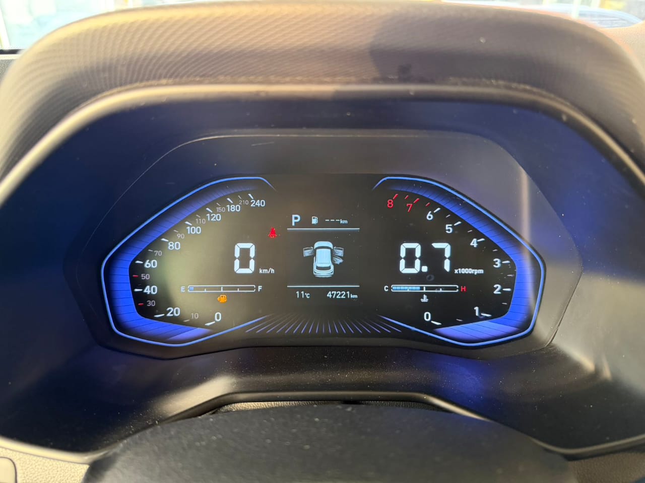 Hyundai ix25 1.5L GLS Smart