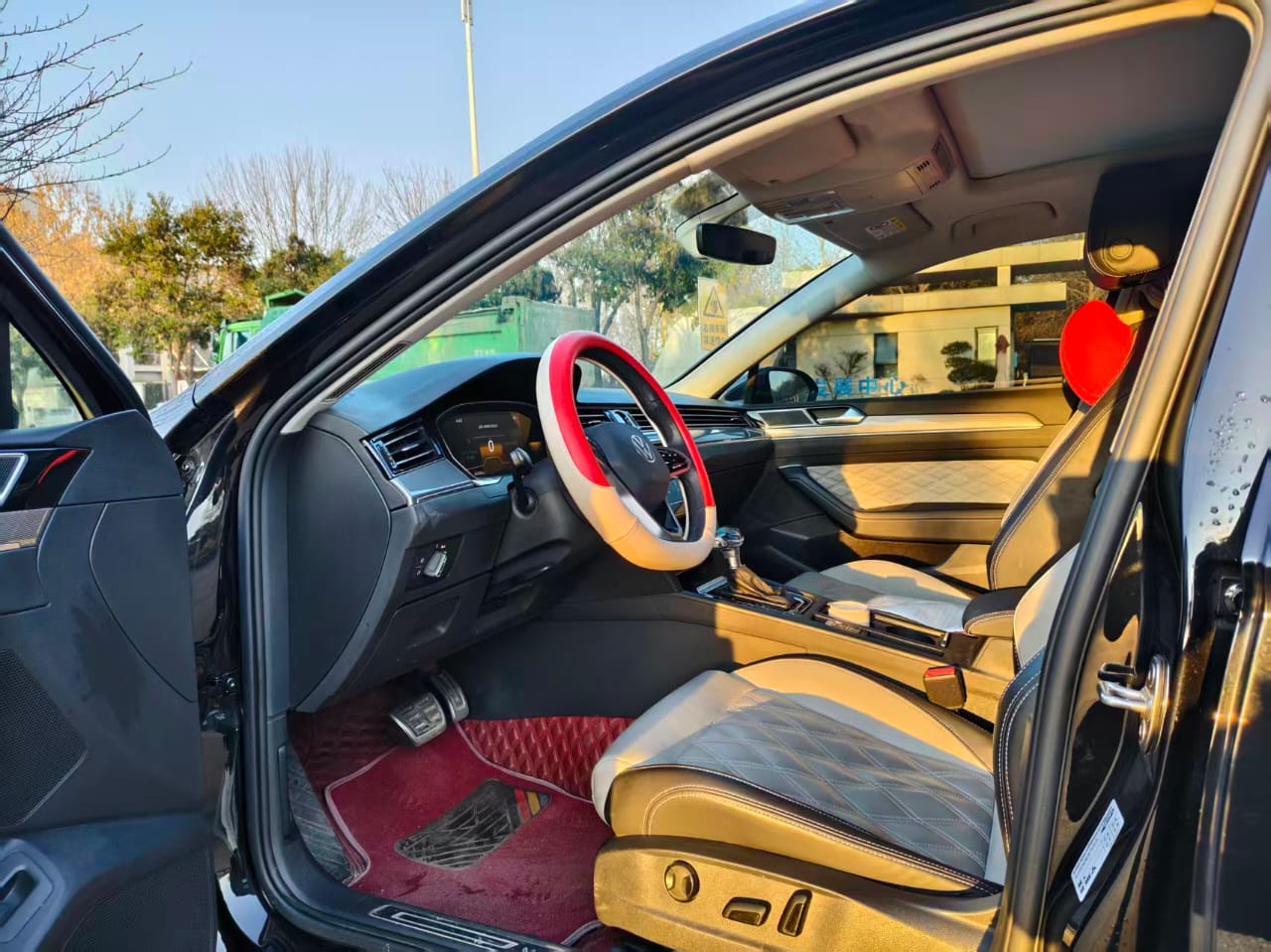 Volkswagen Magotan 280TSI DSG Leading Memorial Edition