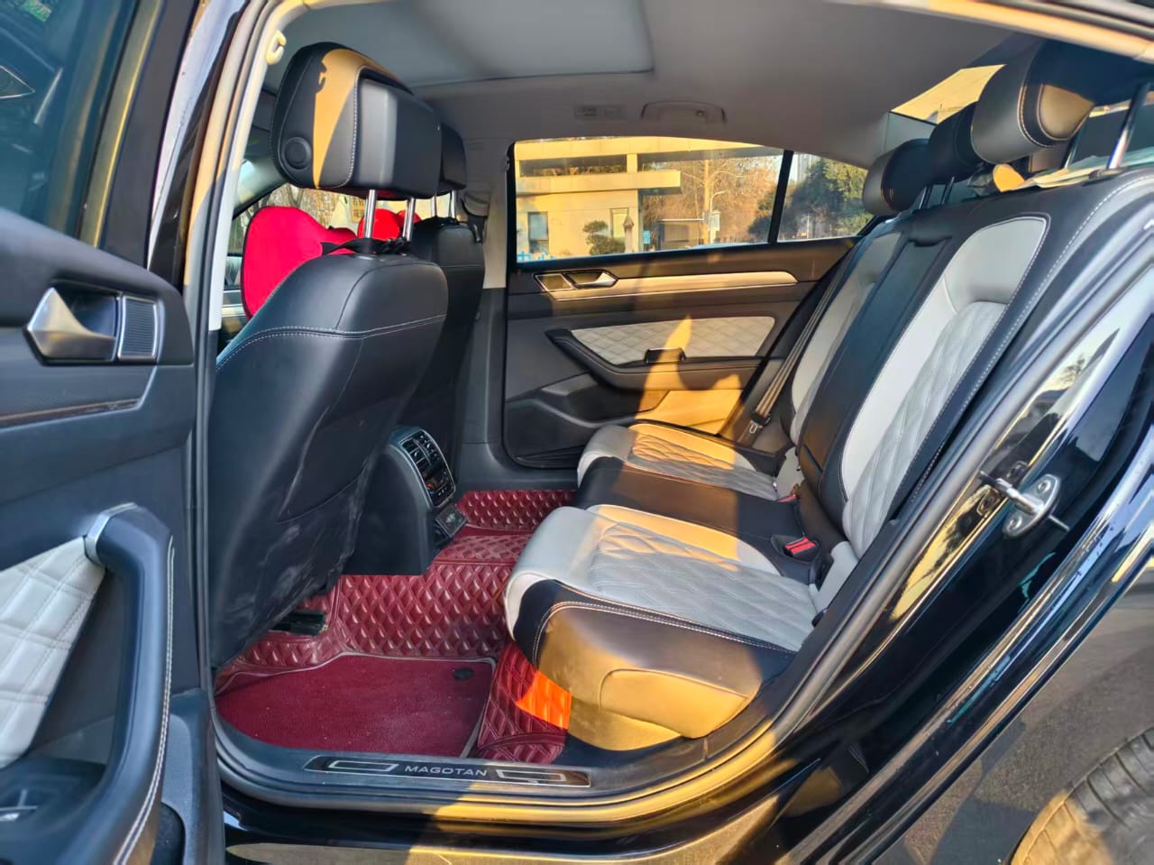 Volkswagen Magotan 280TSI DSG Leading Memorial Edition